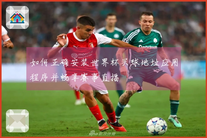 如何正确安装世界杯买球地址应用程序并畅享赛事直播