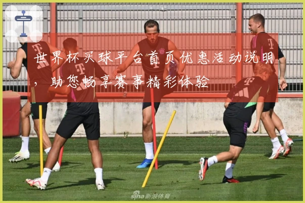 世界杯买球平台首页优惠活动说明，助您畅享赛事精彩体验