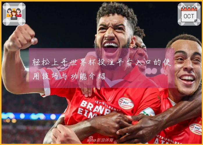 轻松上手世界杯投注平台入口的使用技巧与功能介绍