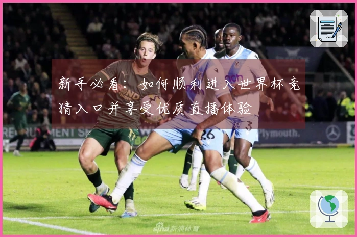 新手必看：如何顺利进入世界杯竞猜入口并享受优质直播体验