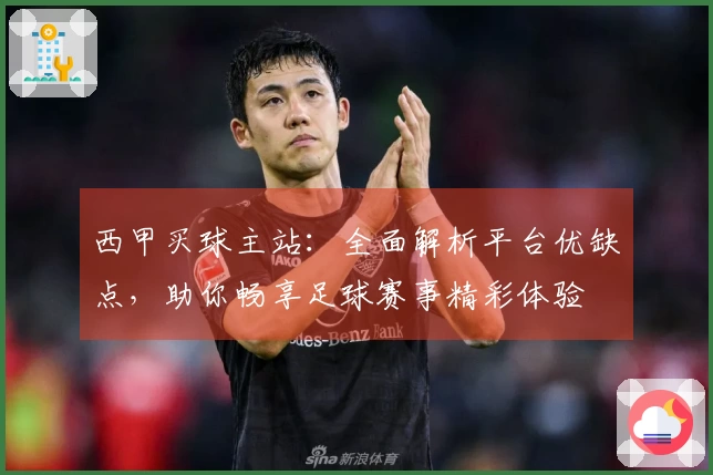 西甲买球主站：全面解析平台优缺点，助你畅享足球赛事精彩体验