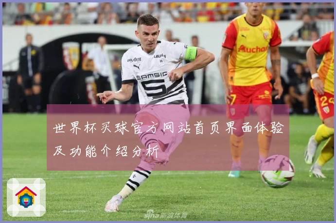 世界杯买球官方网站首页界面体验及功能介绍分析