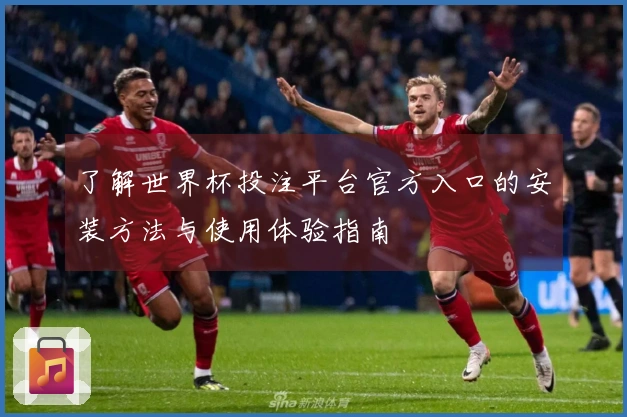 了解世界杯投注平台官方入口的安装方法与使用体验指南